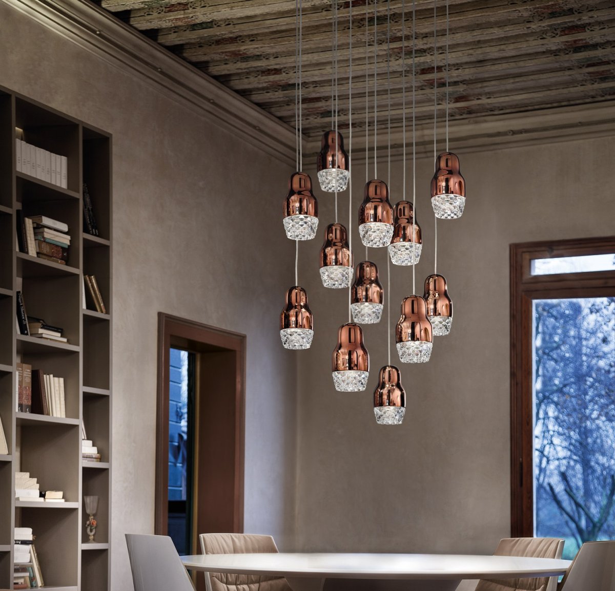 Светильник Fedora Axo Light