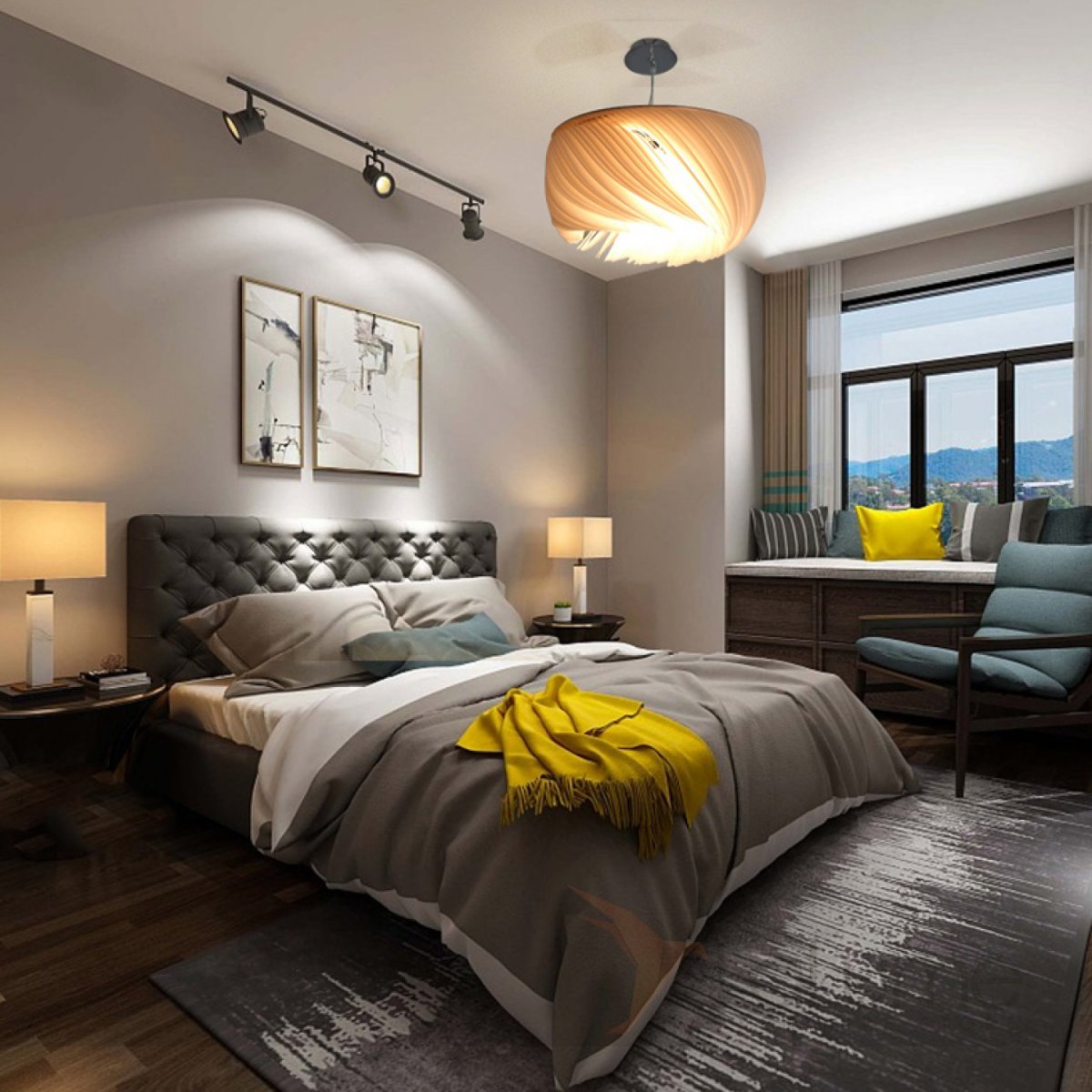 Ring Light светильник Lee Broom