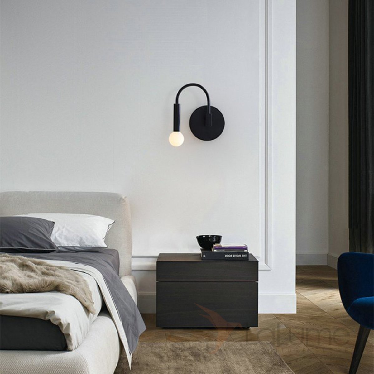 Бра DEMARKT 356023001 нежность