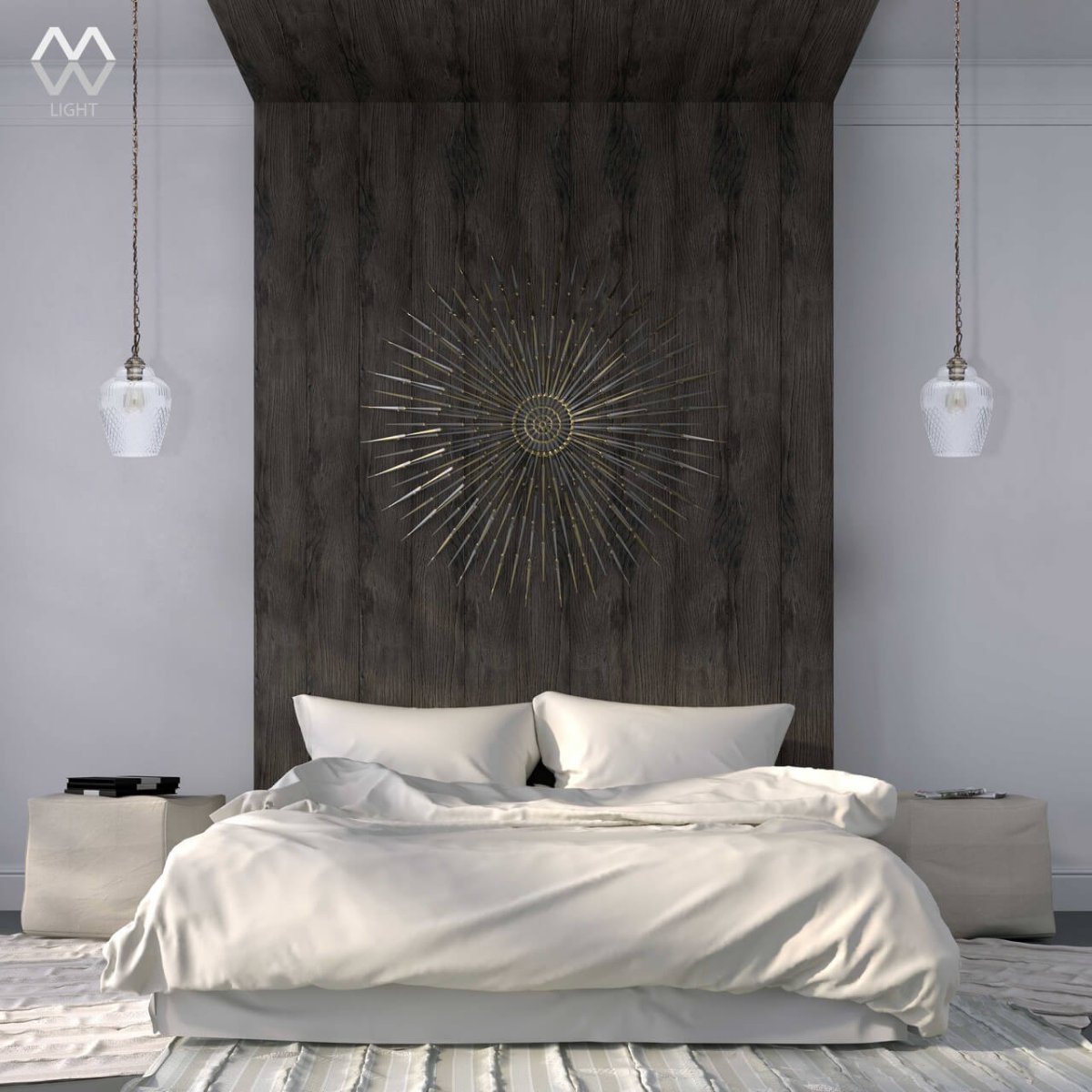 Подвесной светильник LUKLOY /,