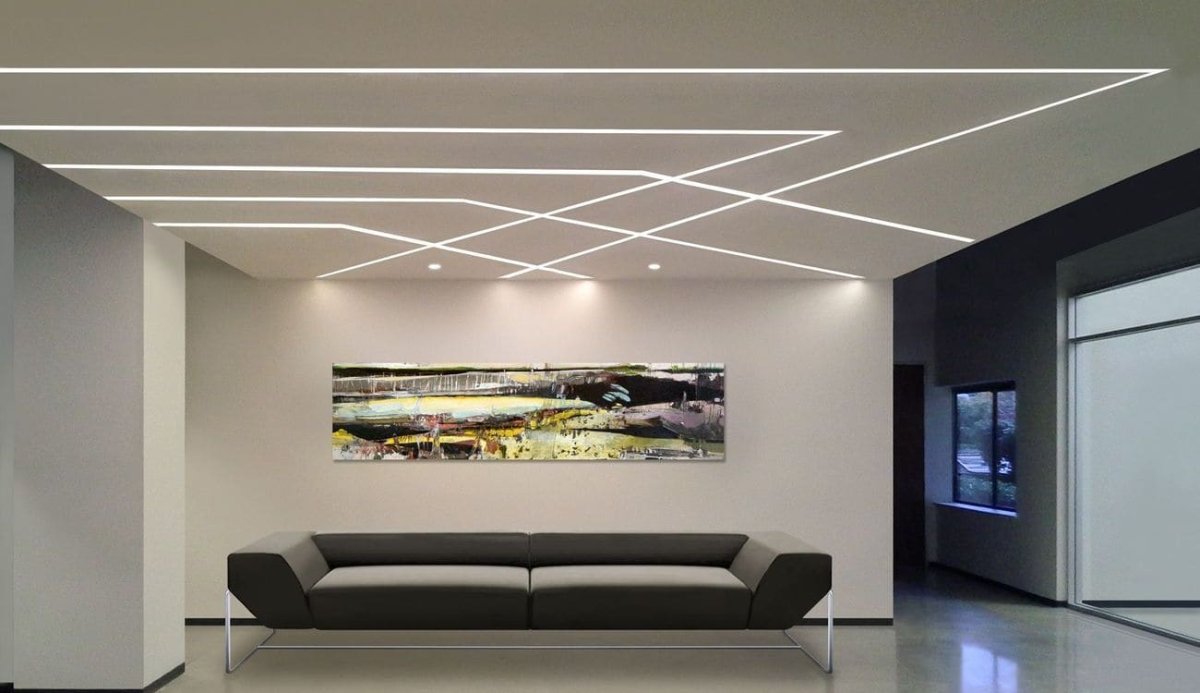 Встраиваемая светополоса