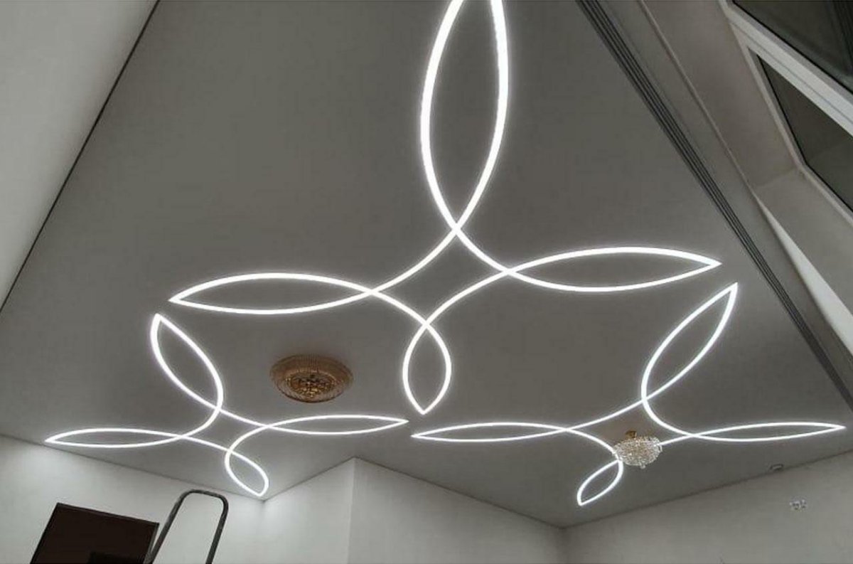 Tokay потолки