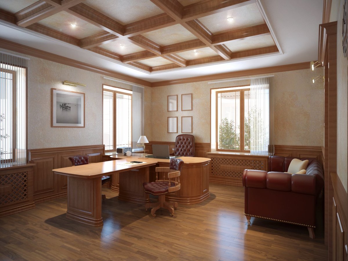 Офис Conde Nast в Москве