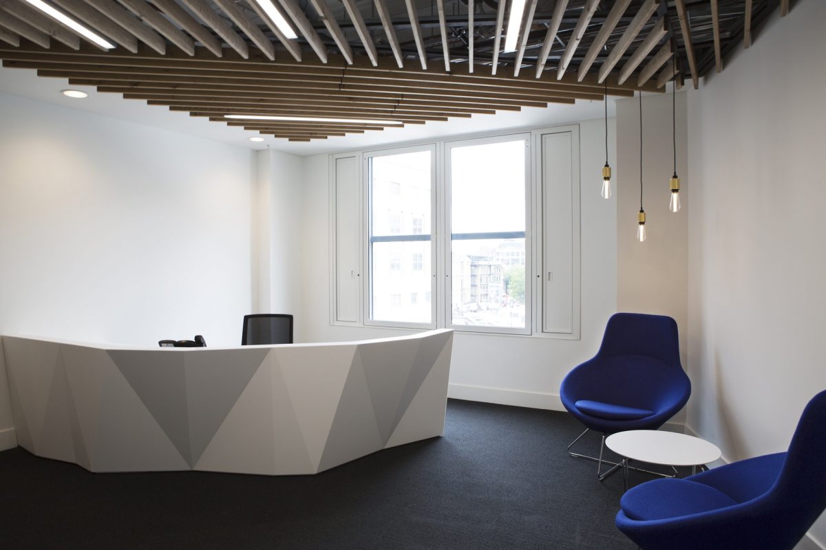 Евроремонт кабинет