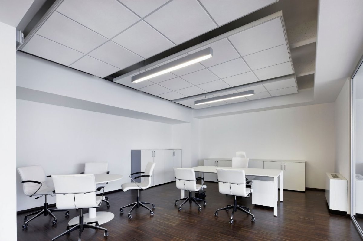 Отделка кабинета