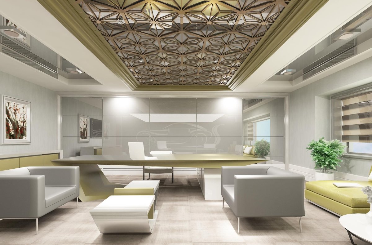Интериор дезигн офис
