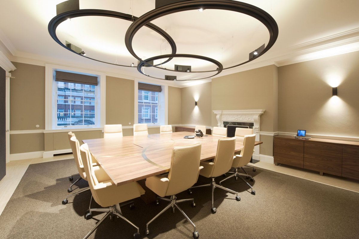 Подвесные потолки для офиса