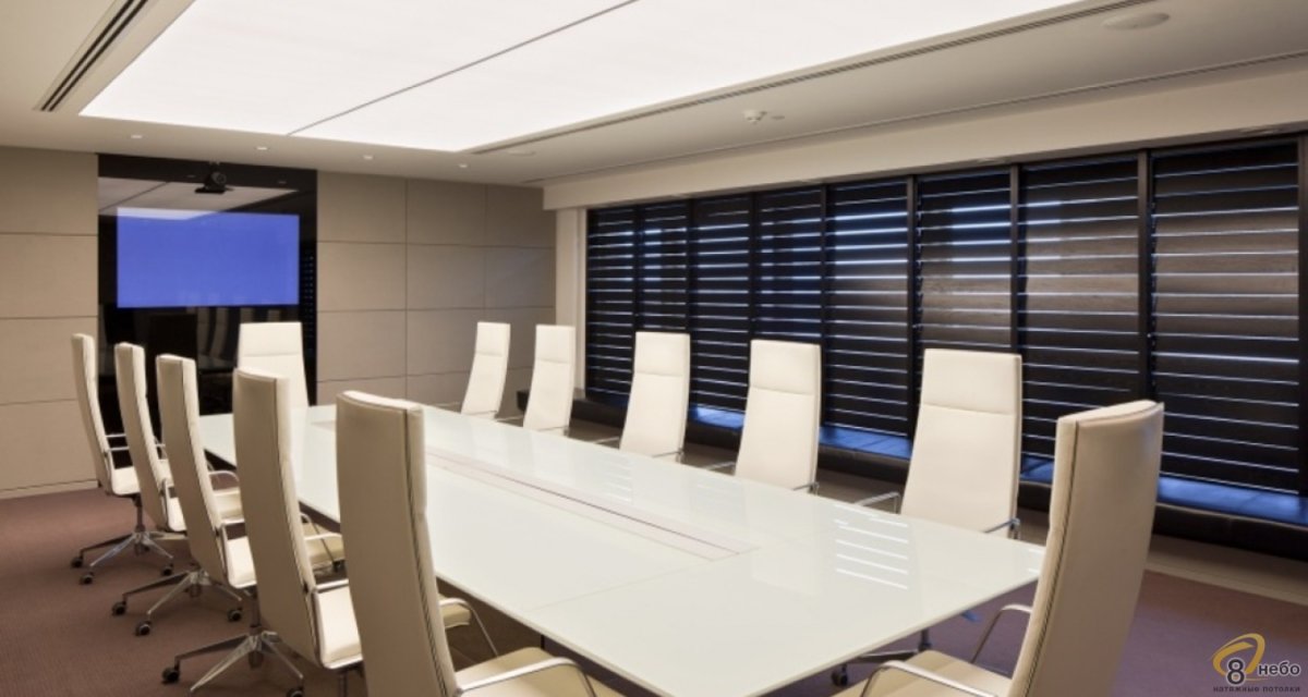 Интерьер приемной секретаря