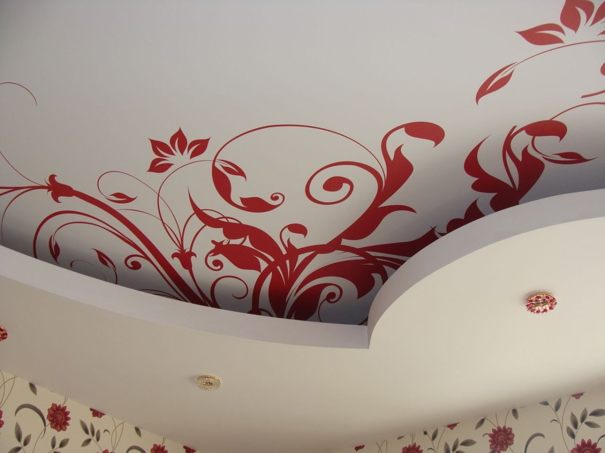 Дизайнерская спальня