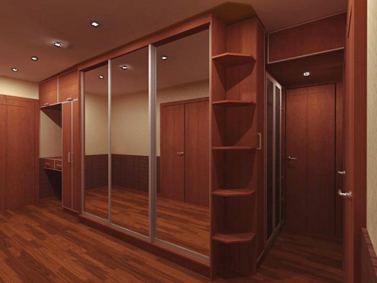 Поворотное зеркало Мистер Дорс