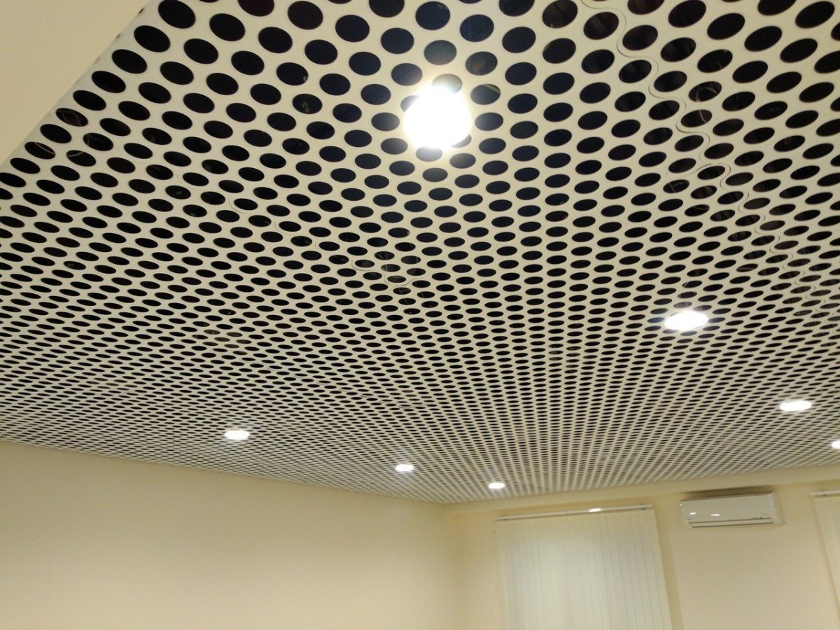 Lindner потолок