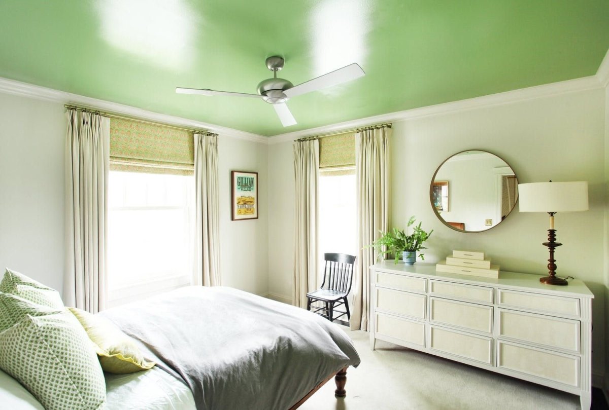 Фисташковый зеленый Dulux