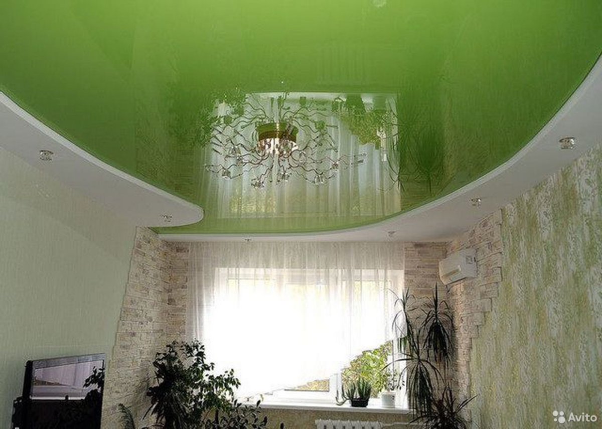 Яркий Минимализм в интерьере