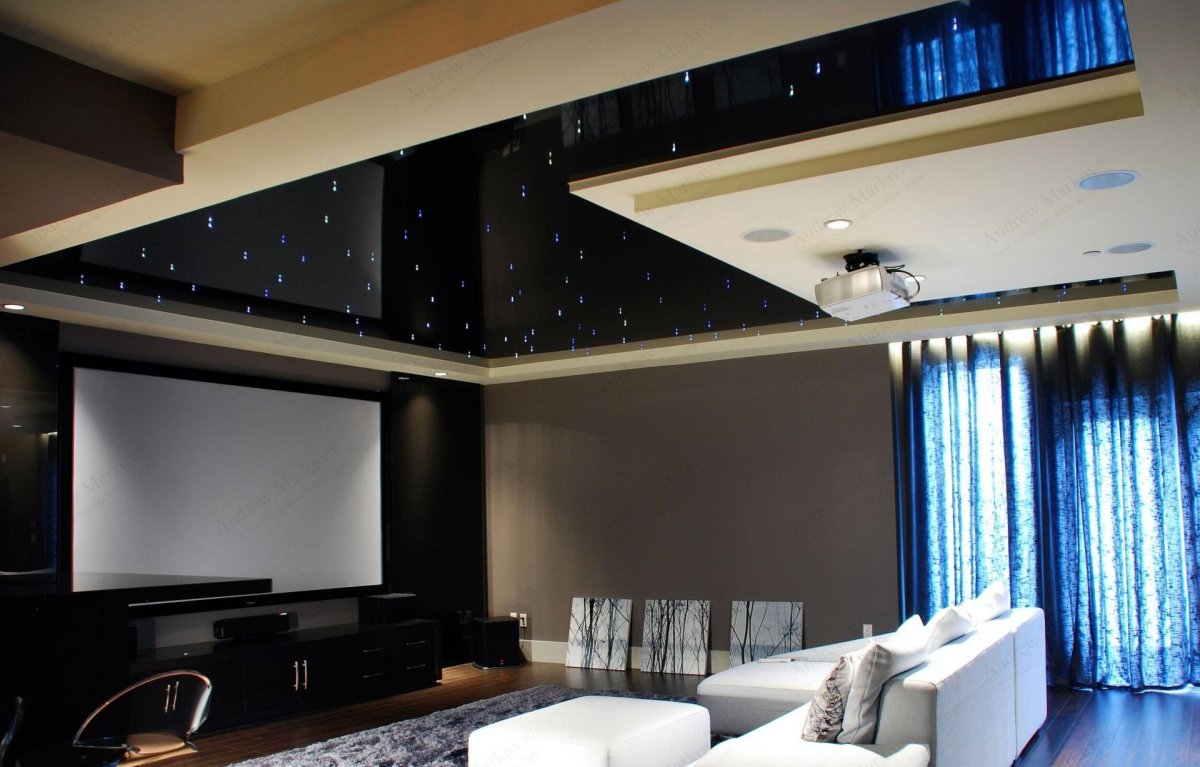 Парящие потолки