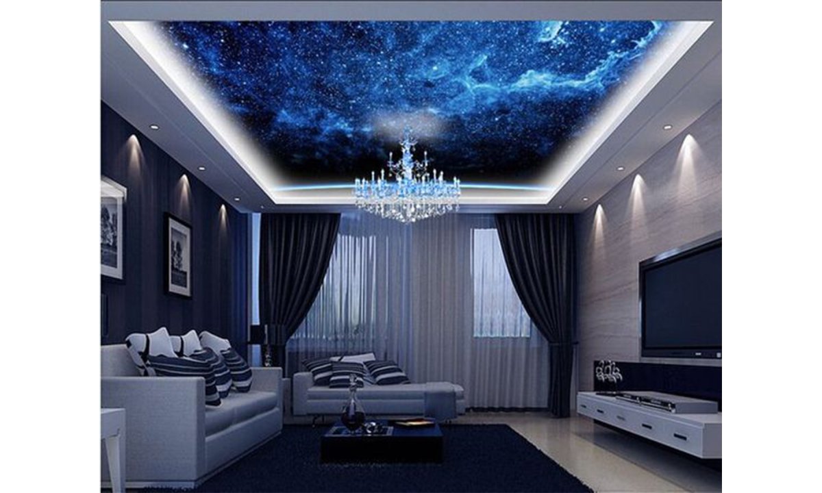 Сокора натяжные потолки