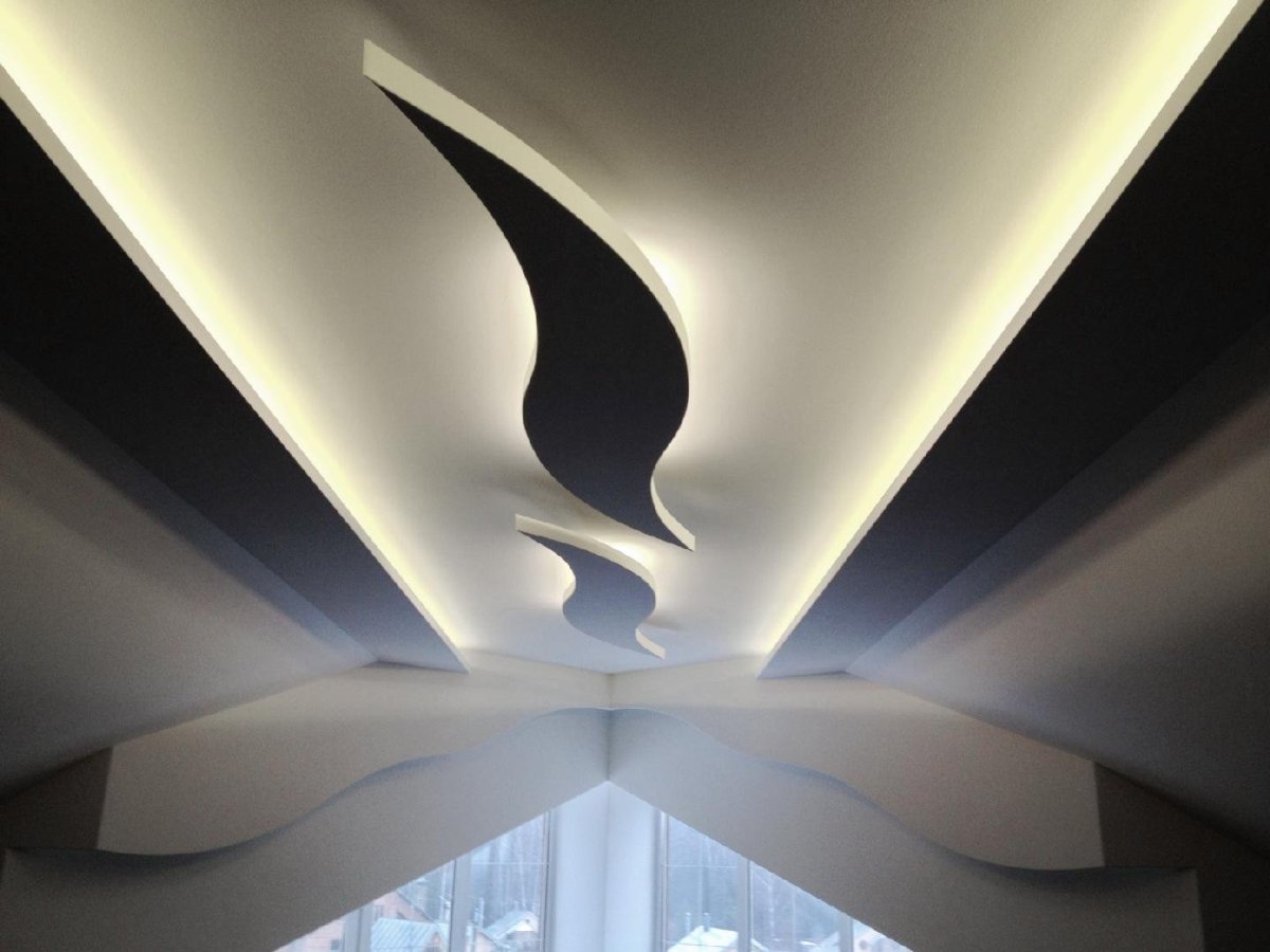 Седьмое небо Армавир натяжные потолки