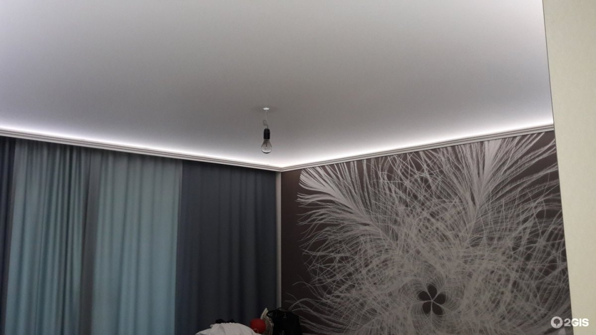 Парящие потолки