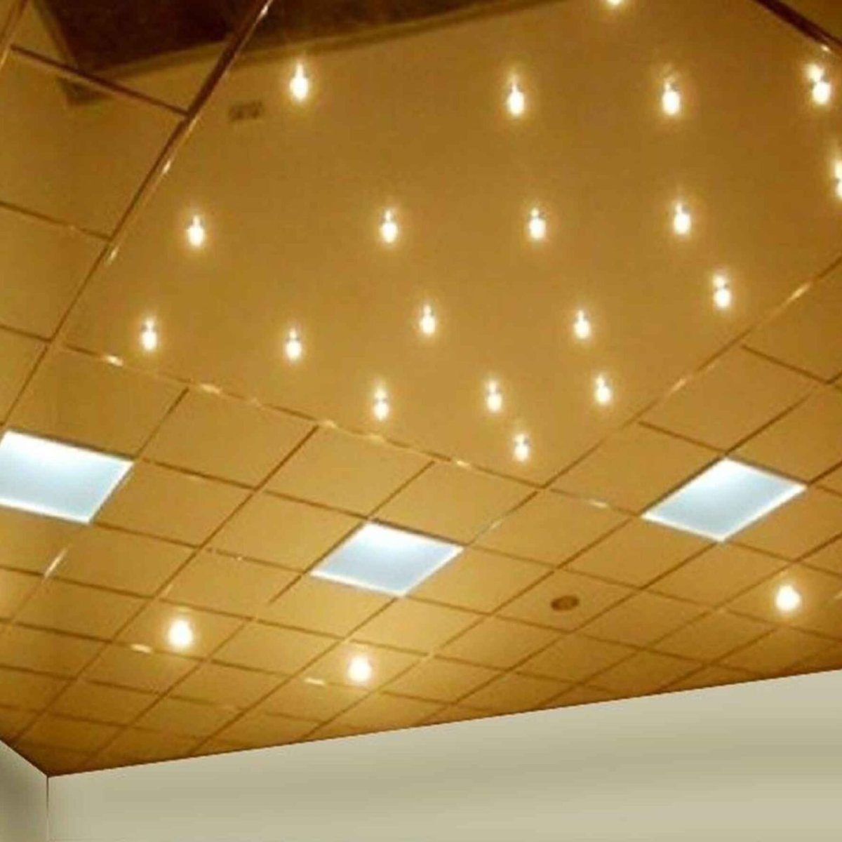 Албес потолок Армстронг