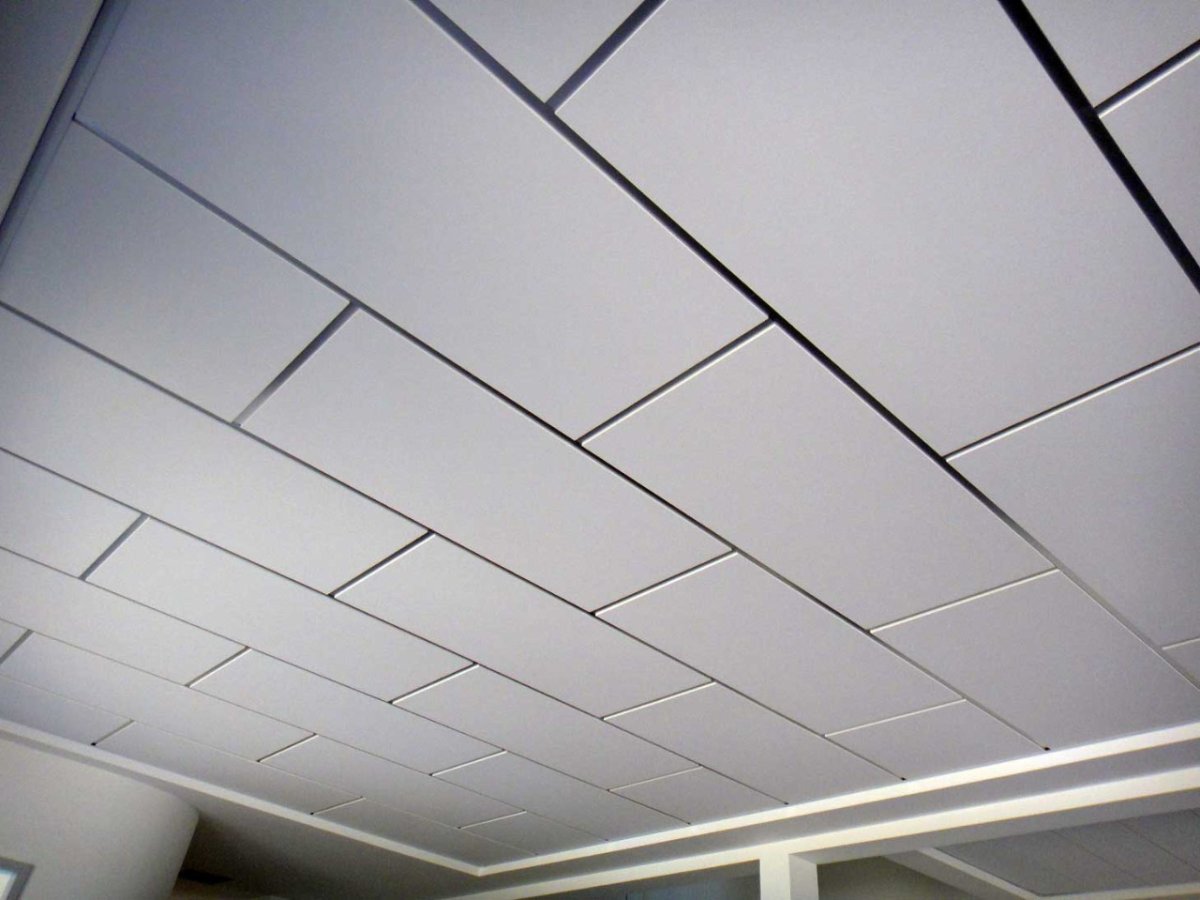 Армстронг кассетный 600/1200