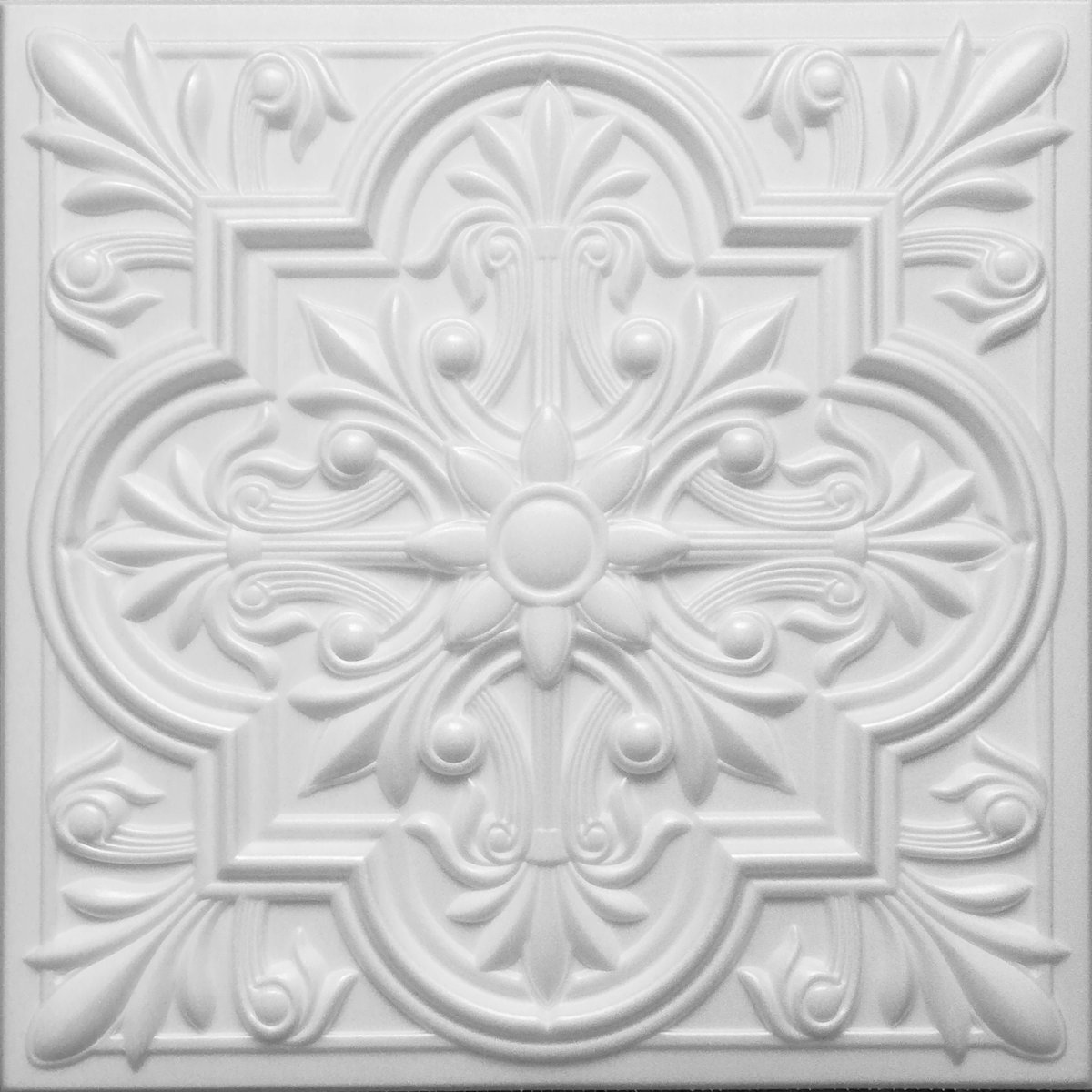 Потолочная плитка kindecor