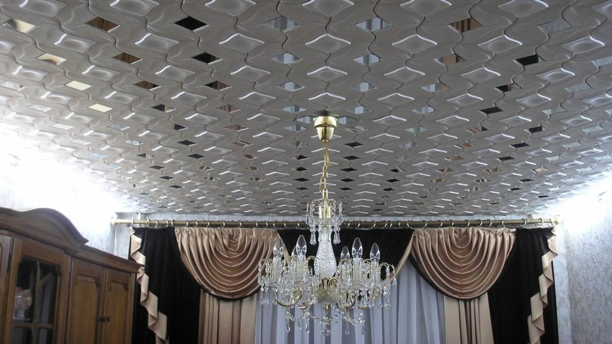 Потолочная плитка
