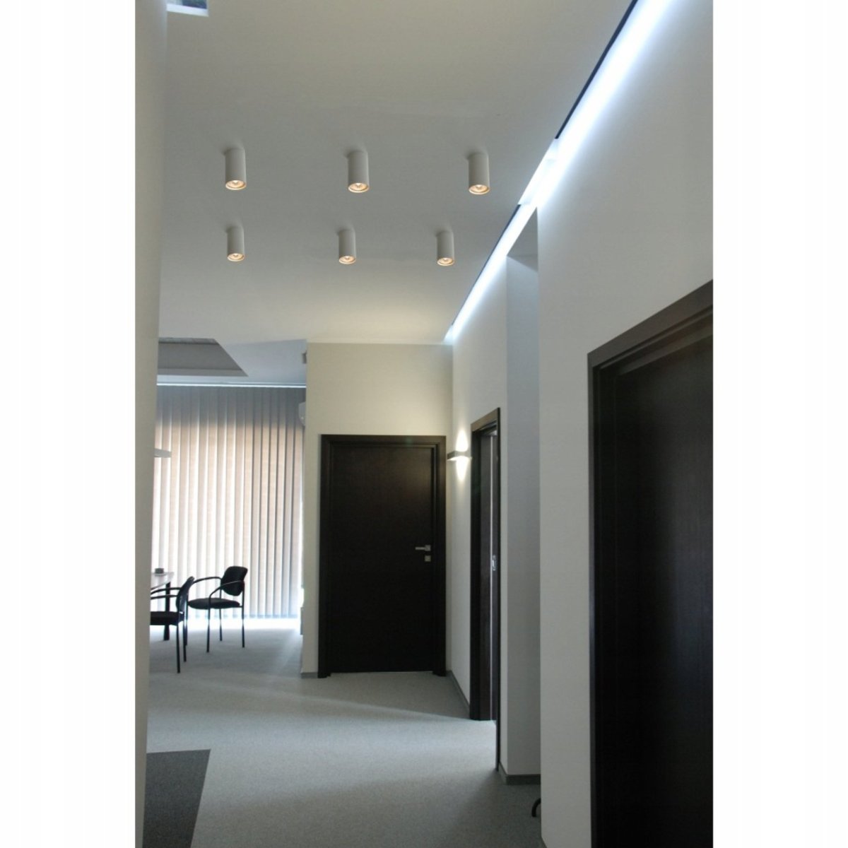 5255 Потолочный светильник Nowodvorski Eye White s 5255