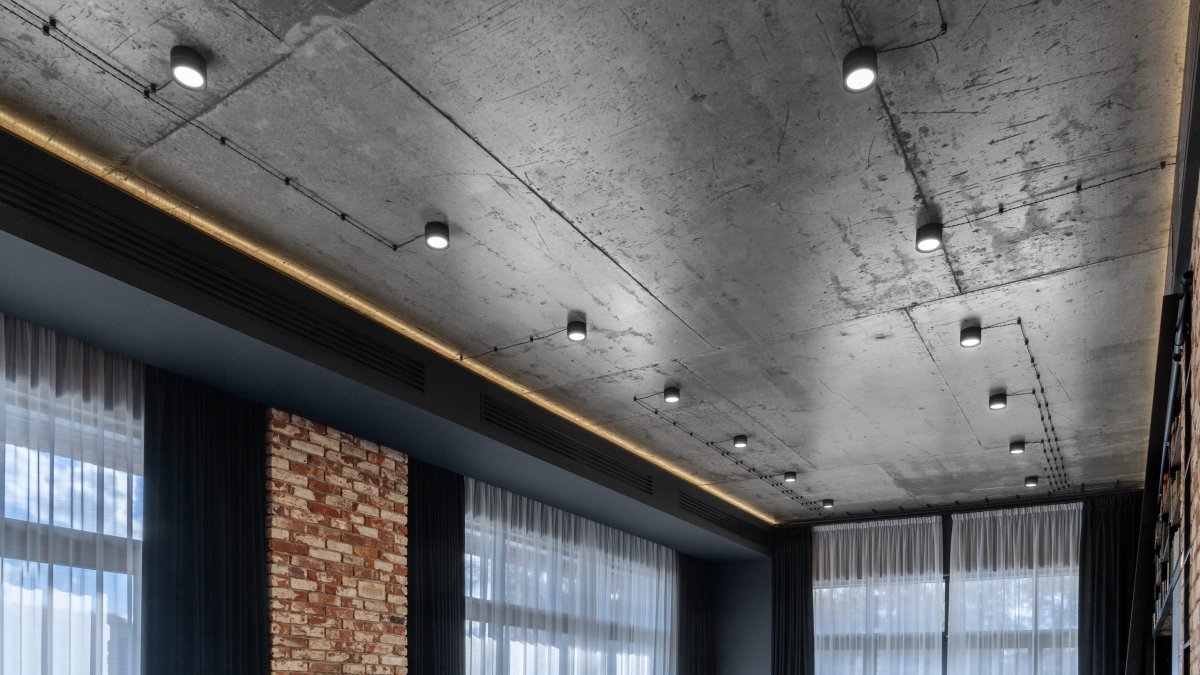 Реечный потолок ЦЕНТРСВЕТ