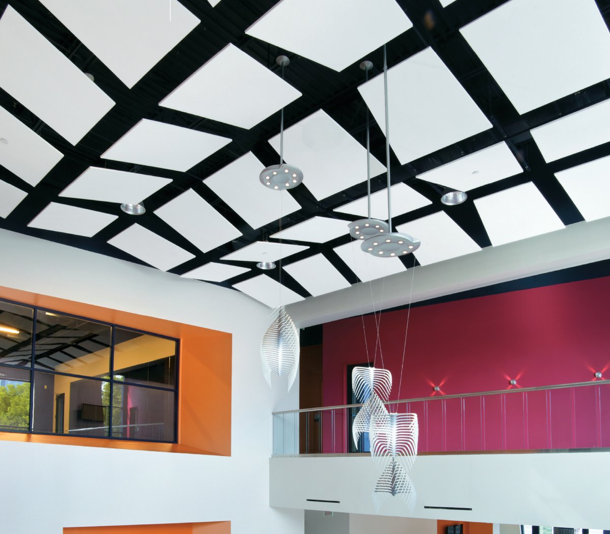 Армстронг Optima Canopy