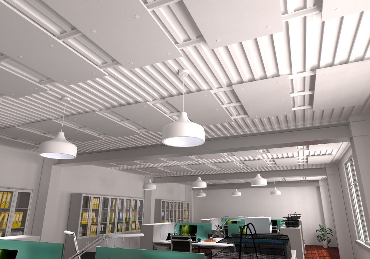 Armstrong TECHZONE