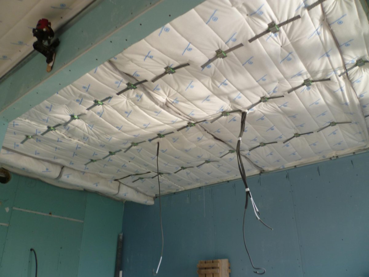 Тексаунд шумоизоляция