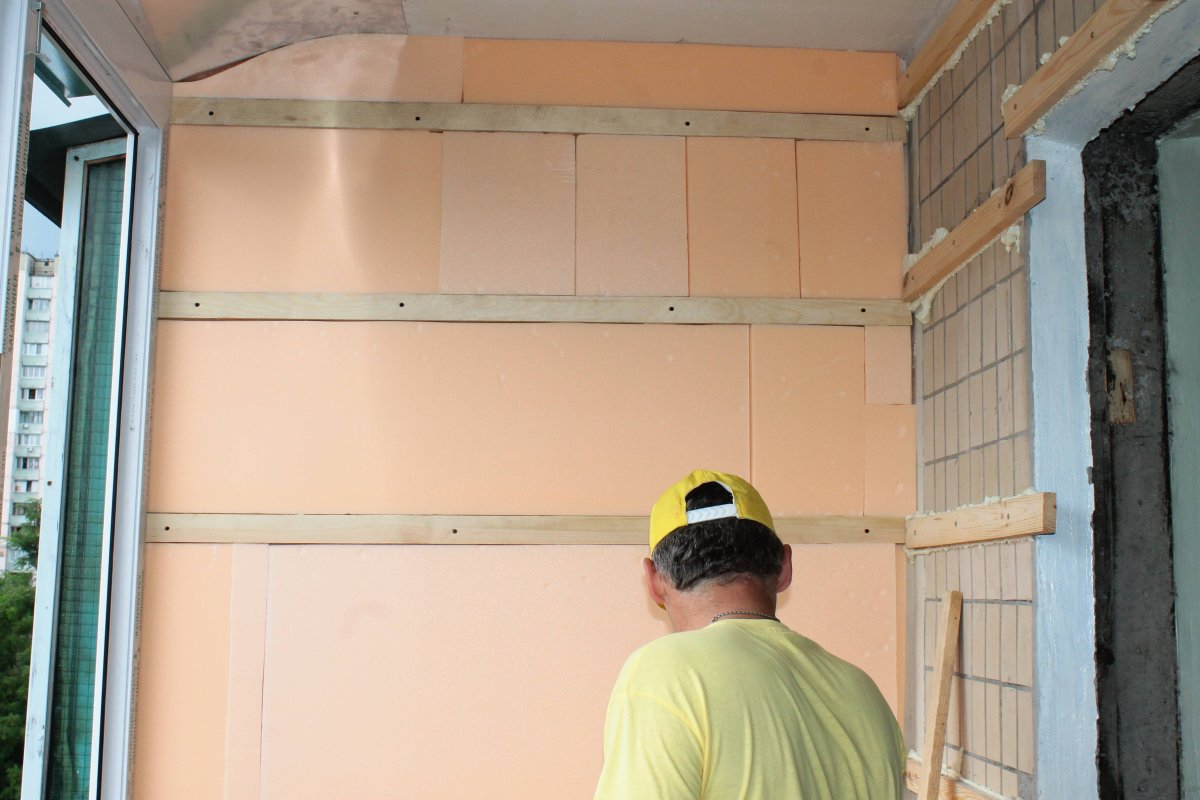 Пеноплекс для теплого пола под стяжку