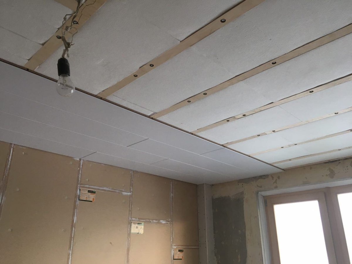 Звукоизоляционная система PHONESTAR