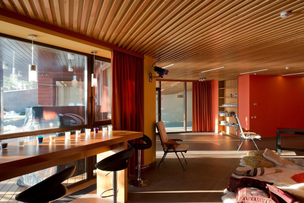 Дом веер Тотан Кузембаев