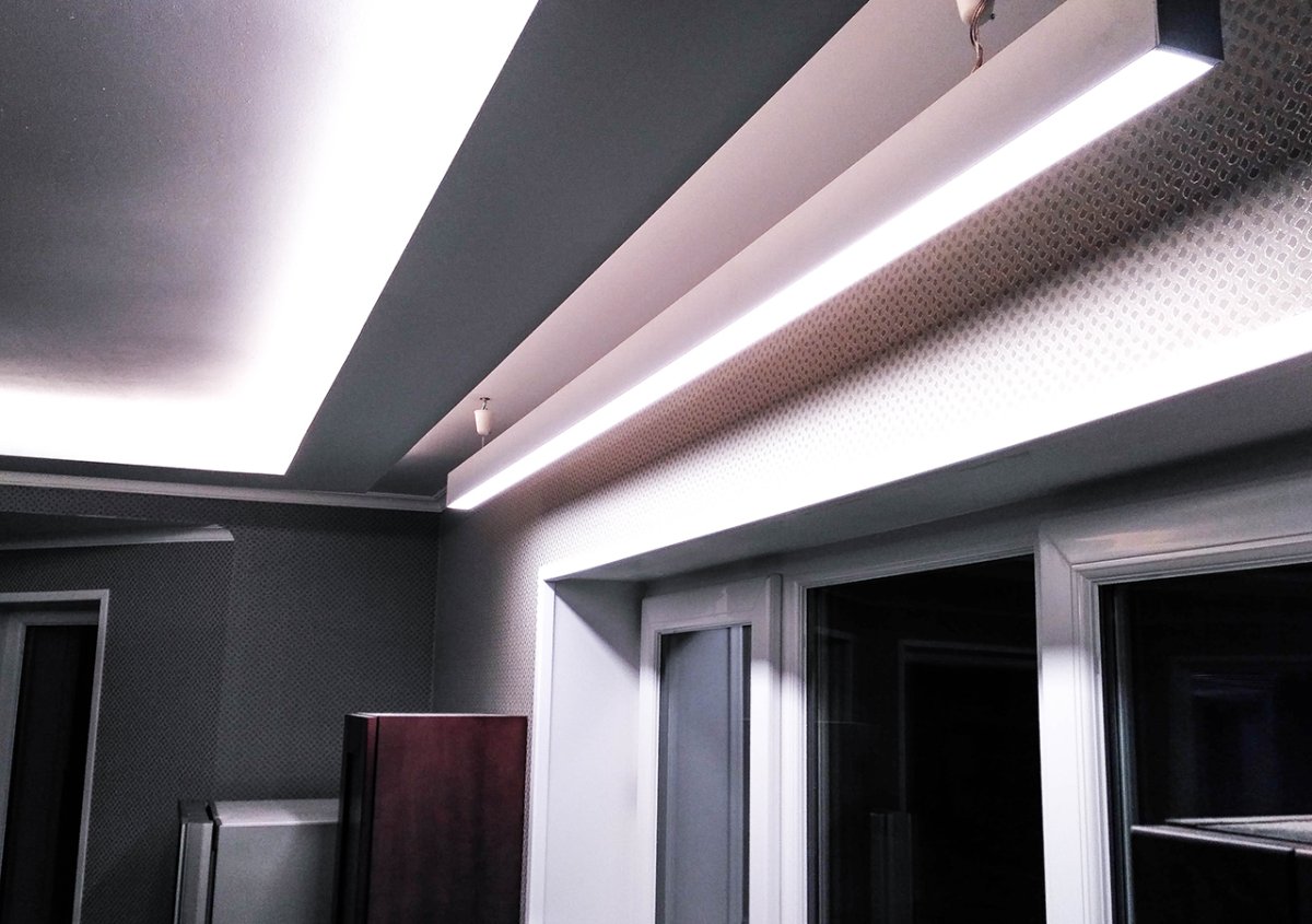 Arlight закарнизная 3000r