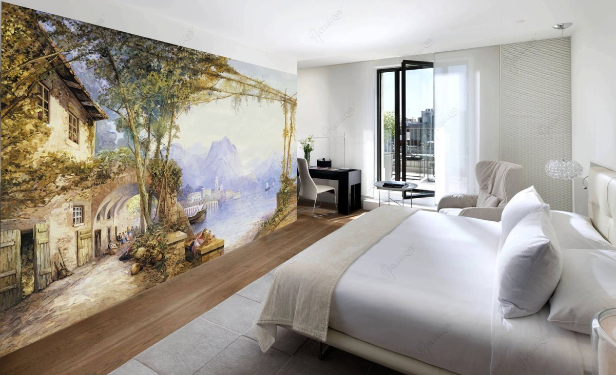 Спальная комната