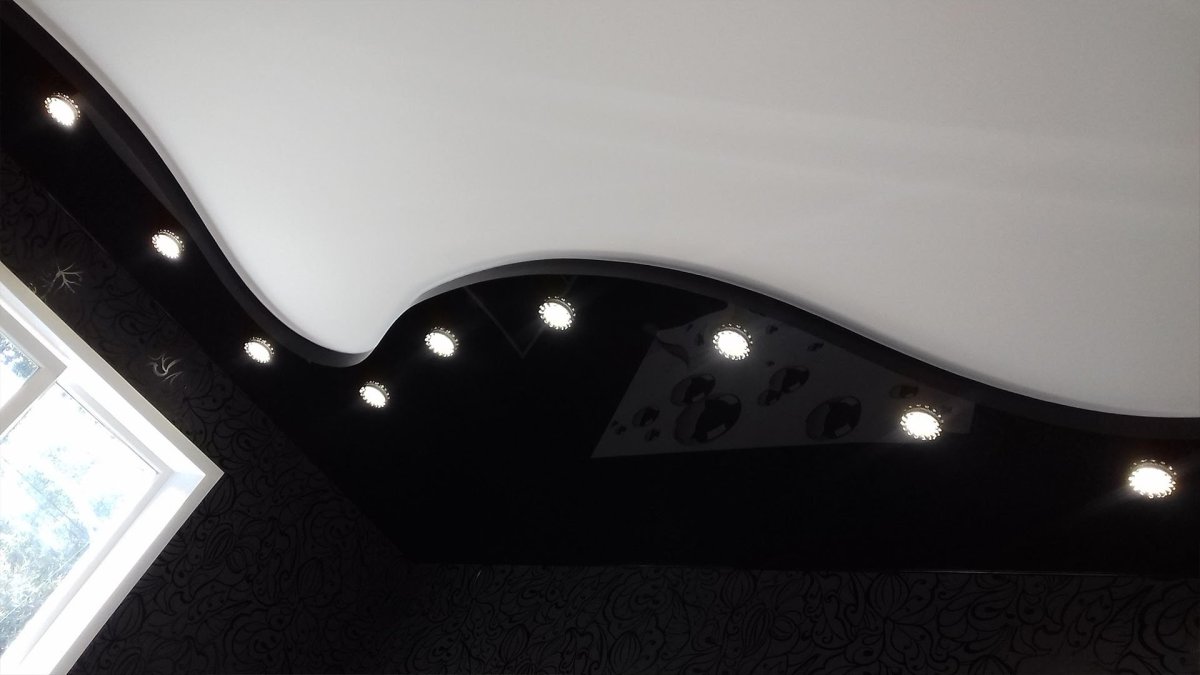 Мсд премиум натяжные потолки