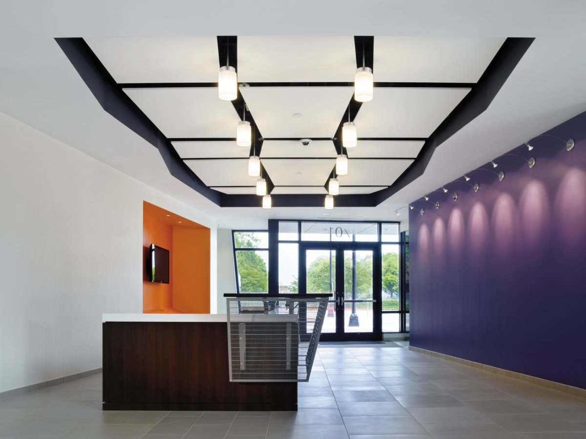 Armstrong Optima Canopy Trapezoid