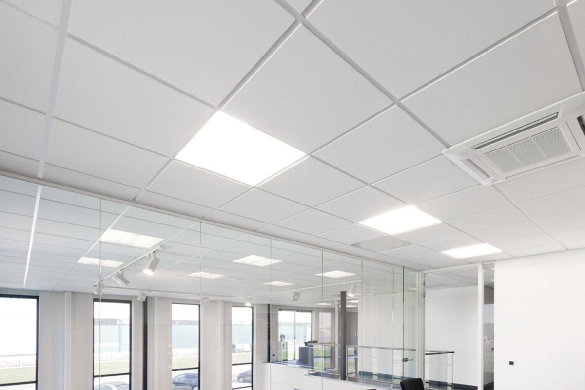 Потолок Армстронг