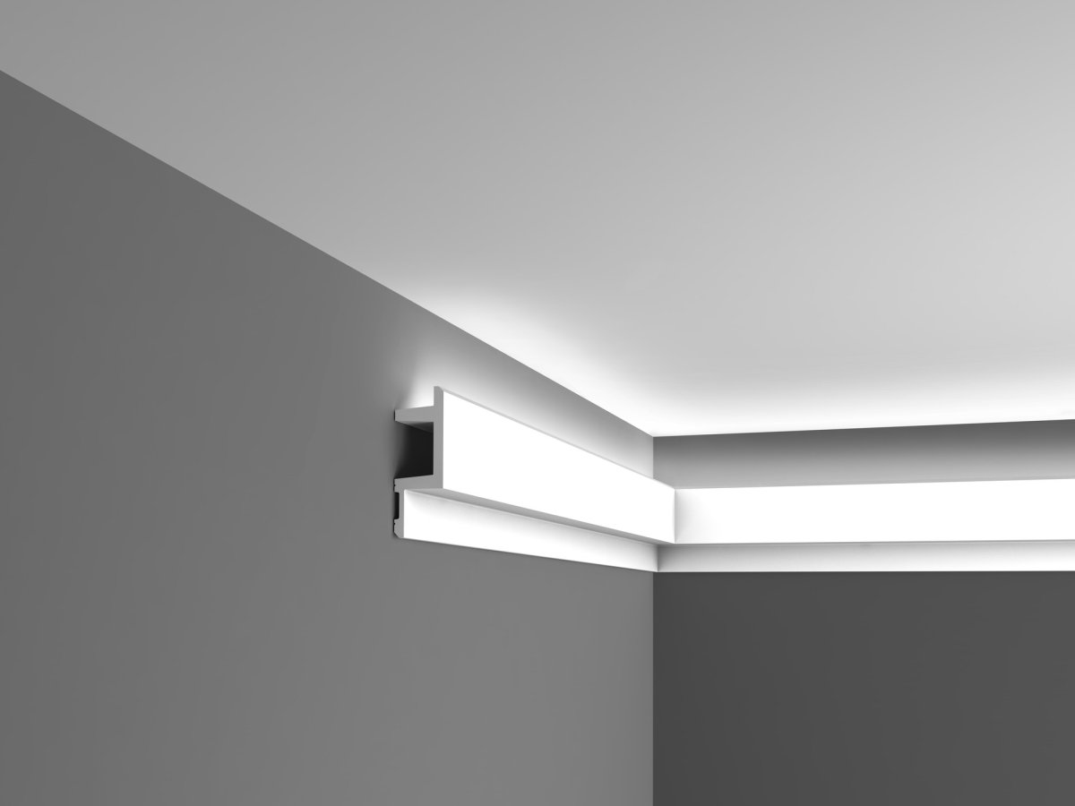 C382 карниз l3 Orac Decor полиуретан