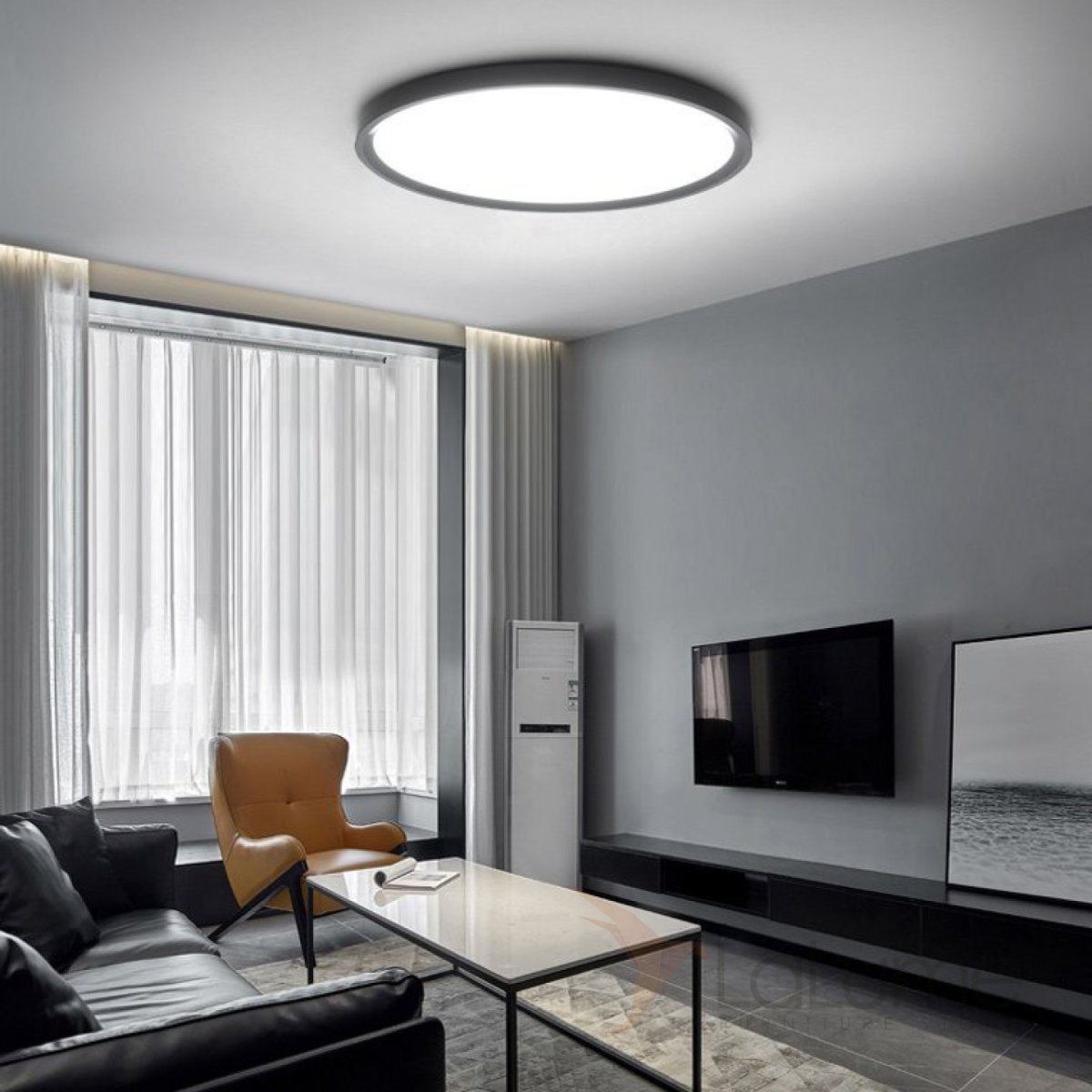 Минималистичный светильник