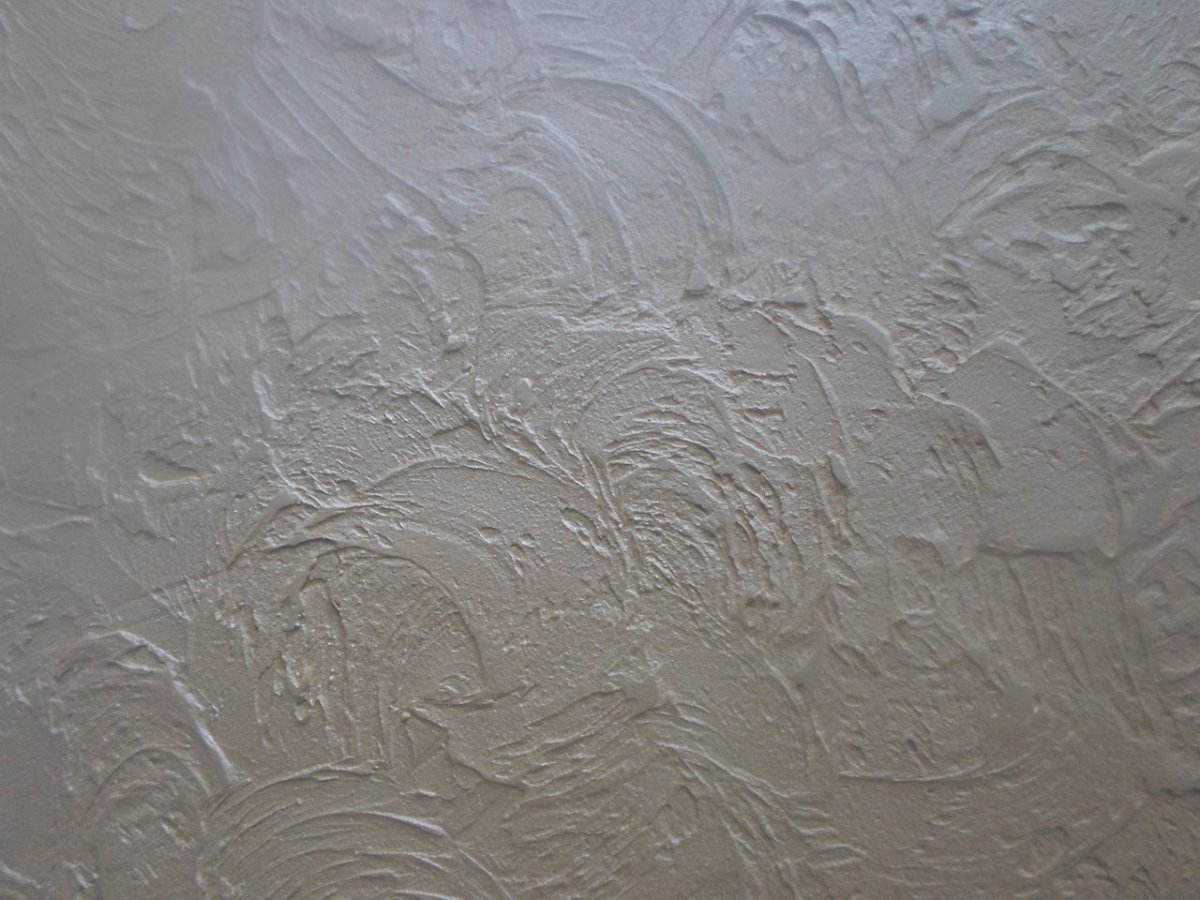 Декоративная шпаклевка