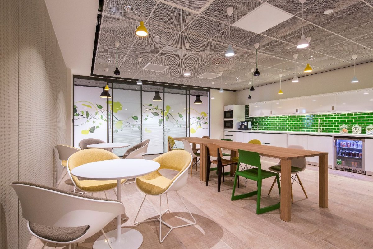 Потолок Грильято лофт