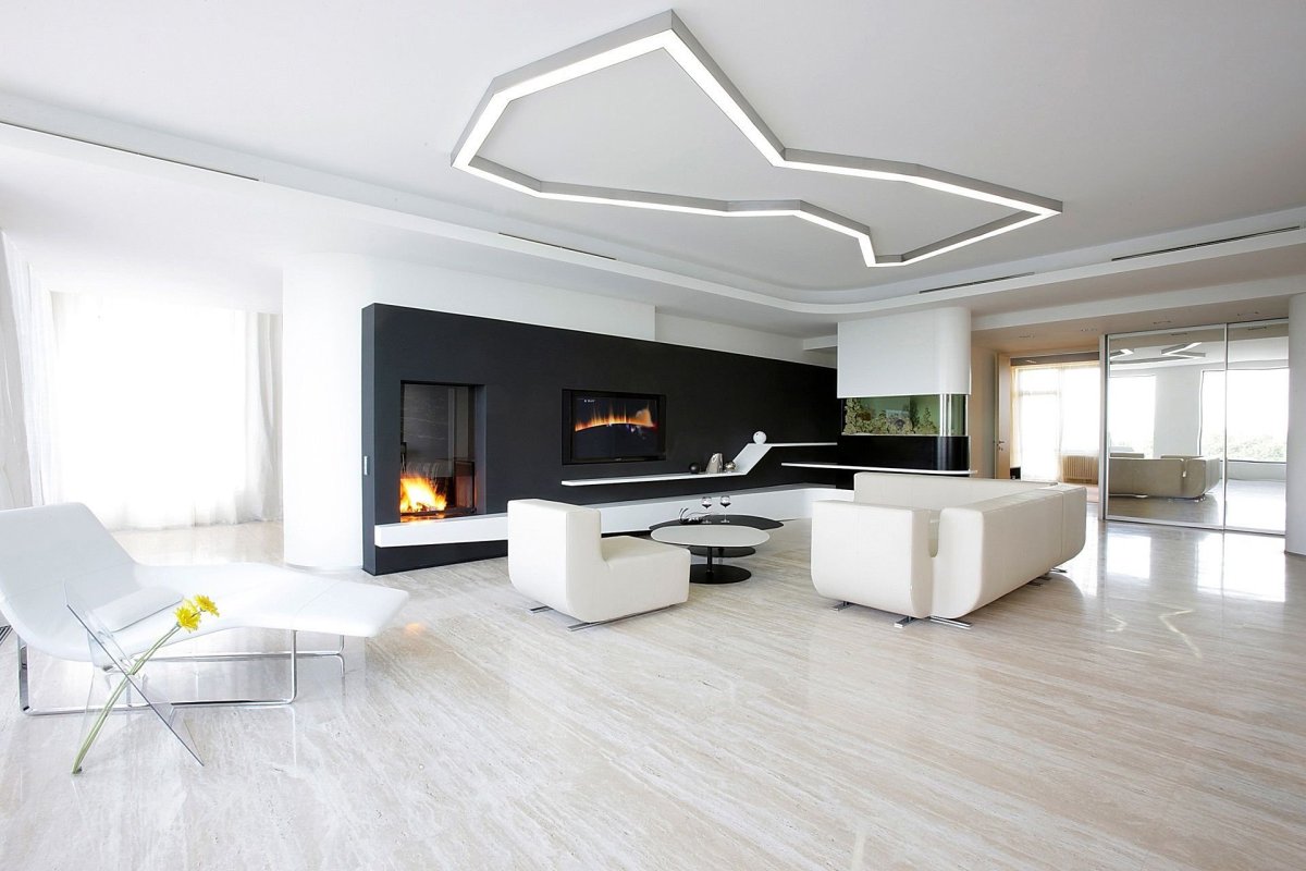 Стиль Минимализм в интерьере