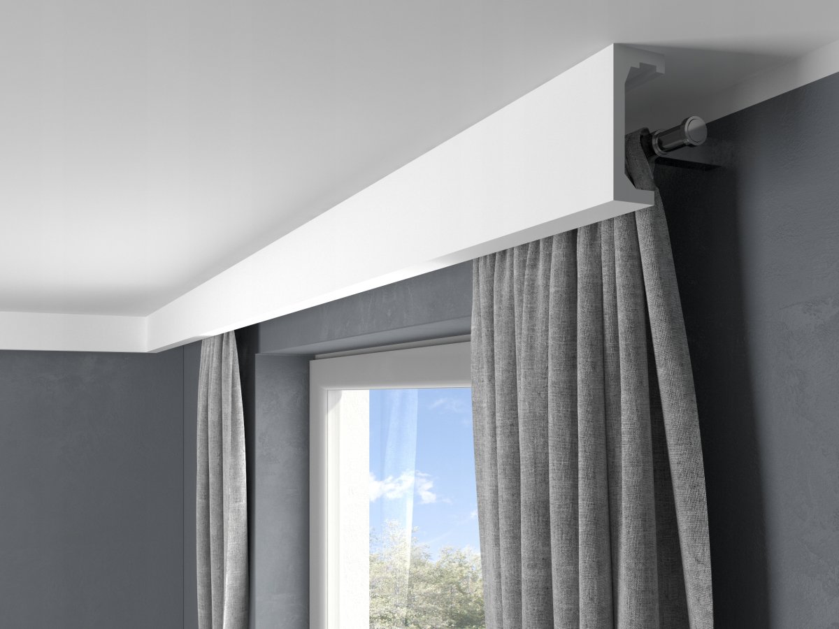 Карниз Orac Luxxus c308