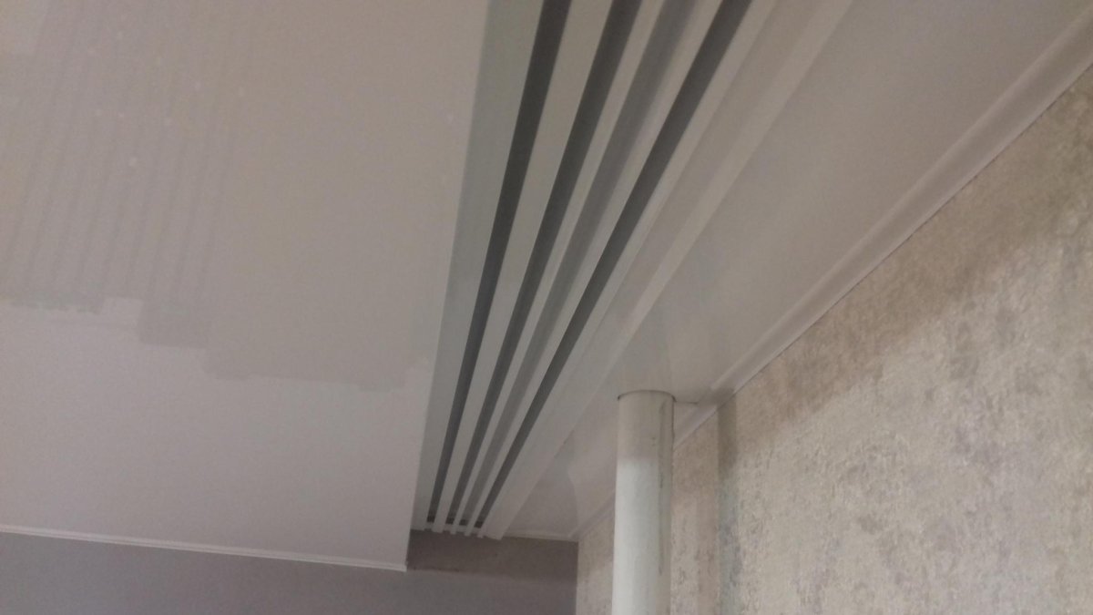 Скрытый карниз пк5