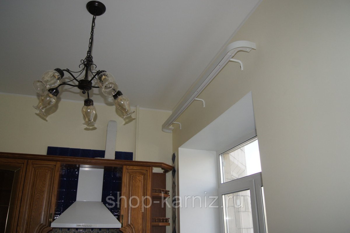 Потолочный карниз к027, 80х80