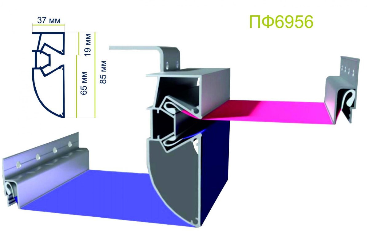 Профиль 3384 флекси