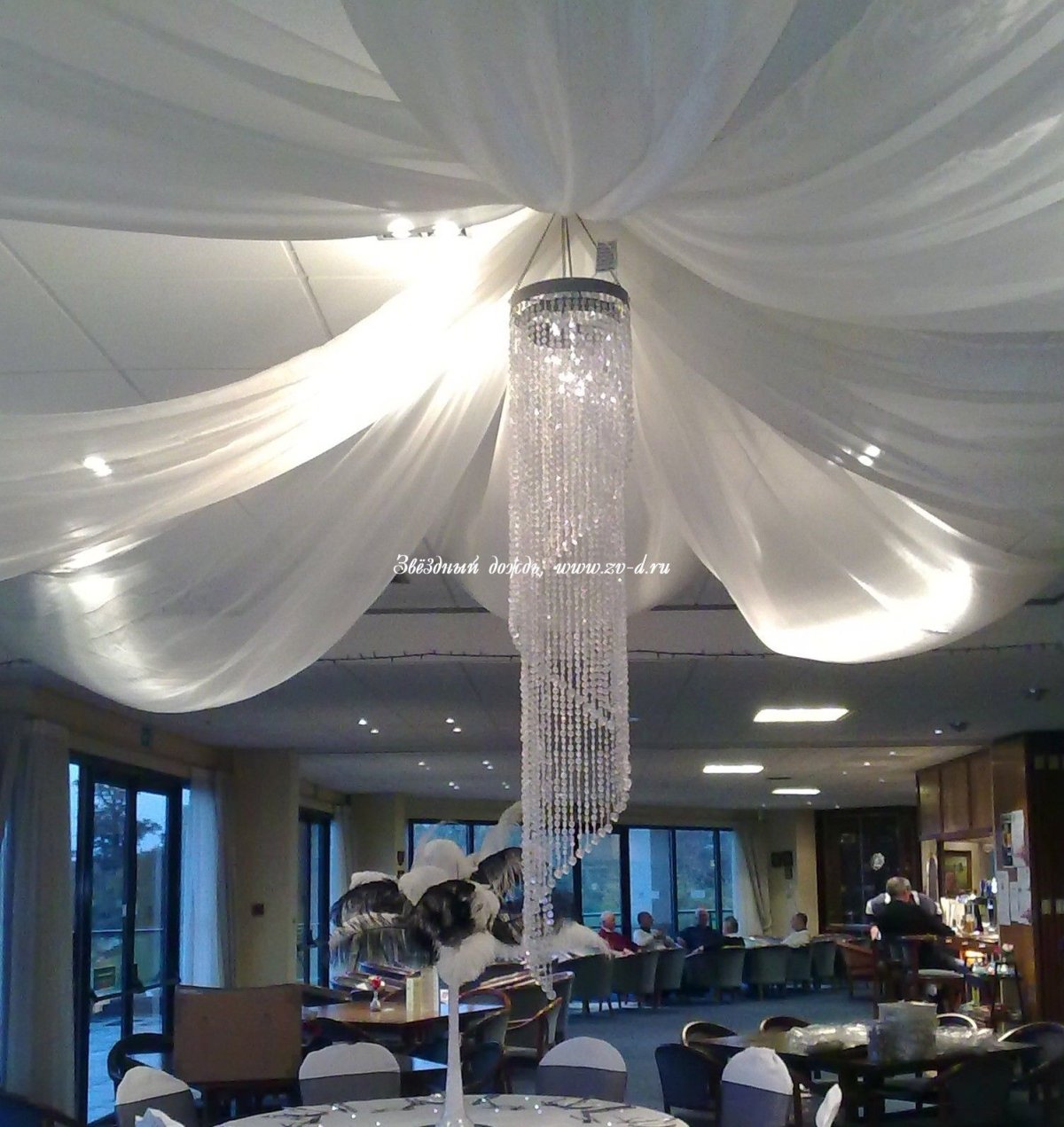 Свадебный декор