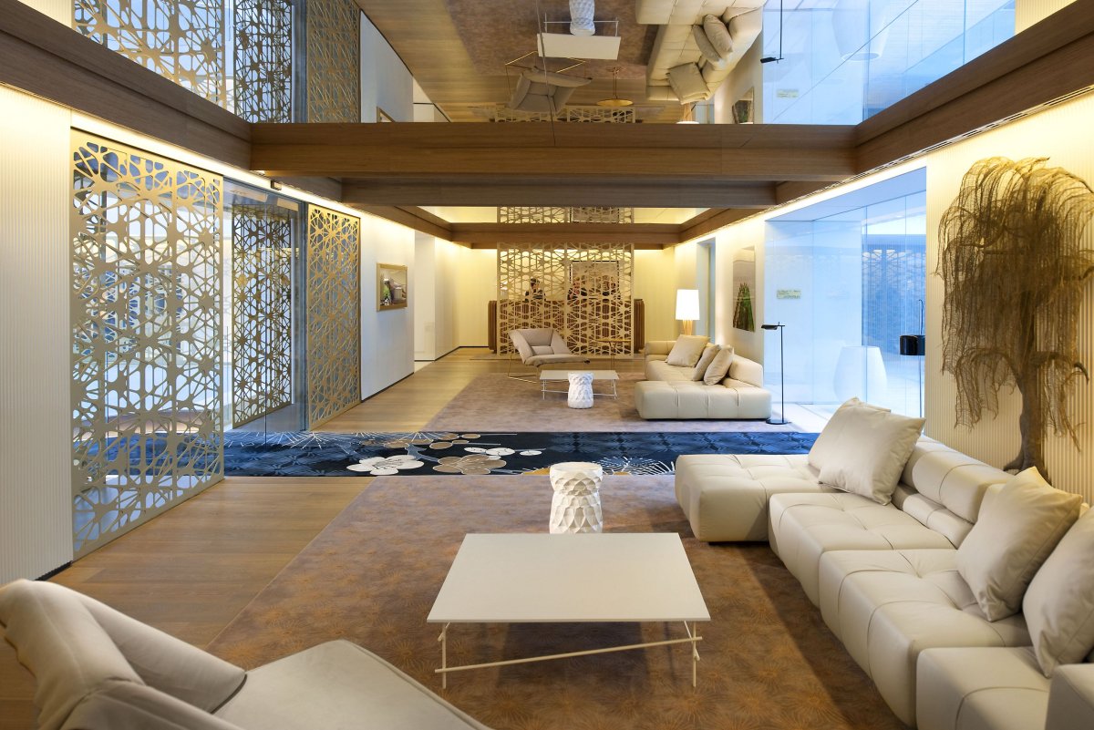 Отель Mandarin oriental Barcelona 5