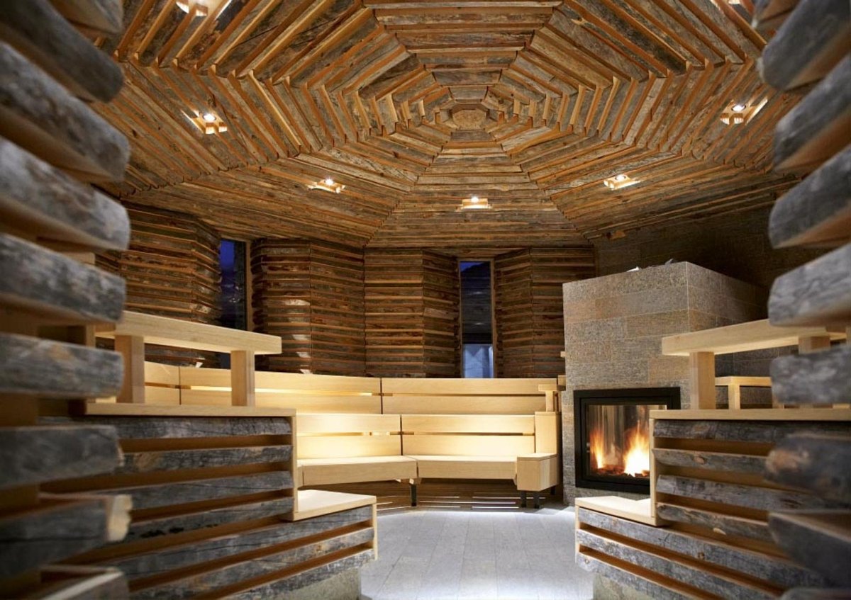 Spa комплекс "общественная баня"